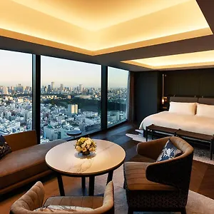 Bellustar Tokyo, A Pan Pacific 5* Präfektur Tokio