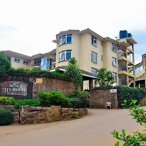 Bed & Breakfast City Royal, Kyambogo (Kampala)