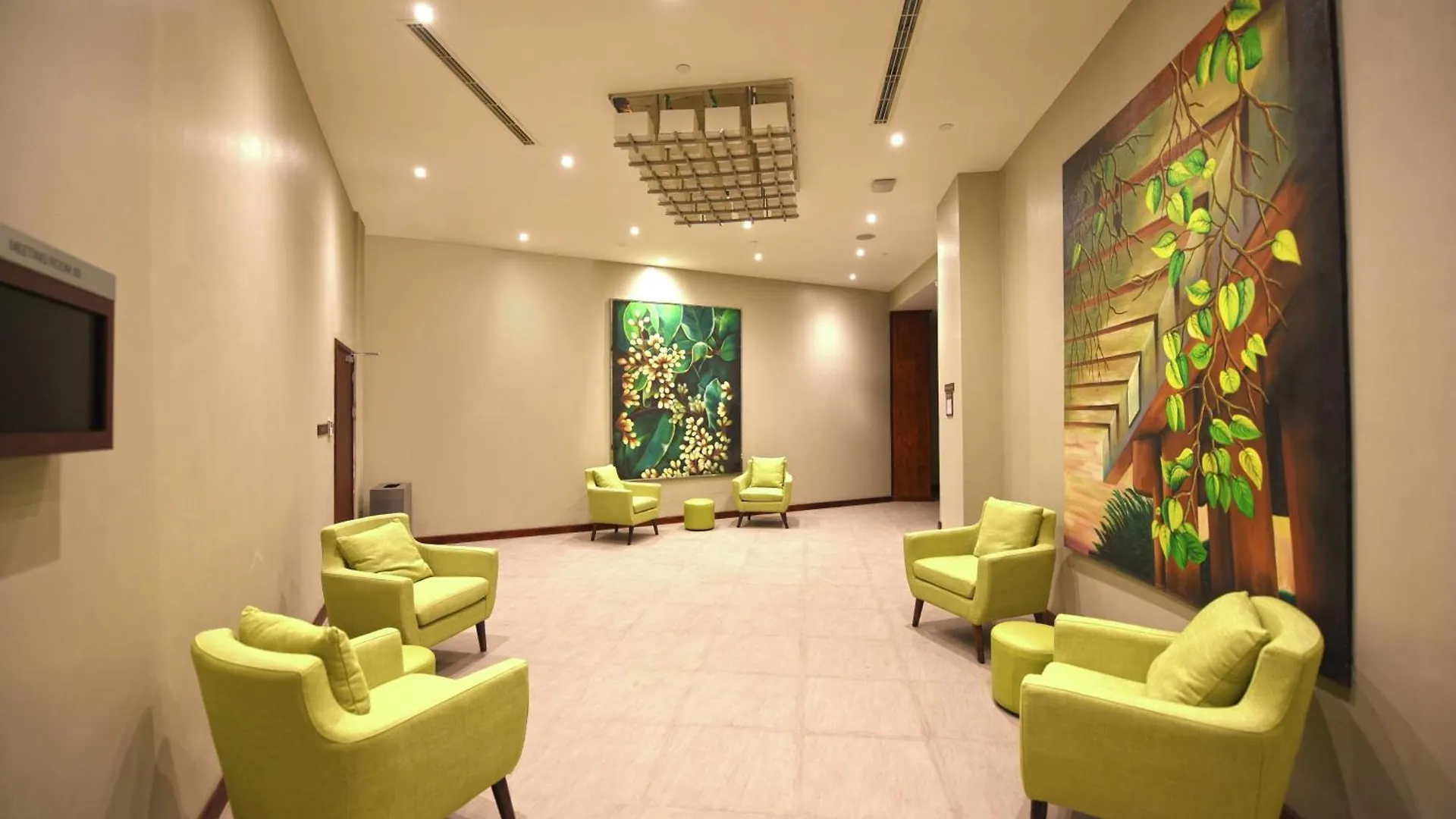 Hilton Garden Inn Kampala 4*,  Uganda