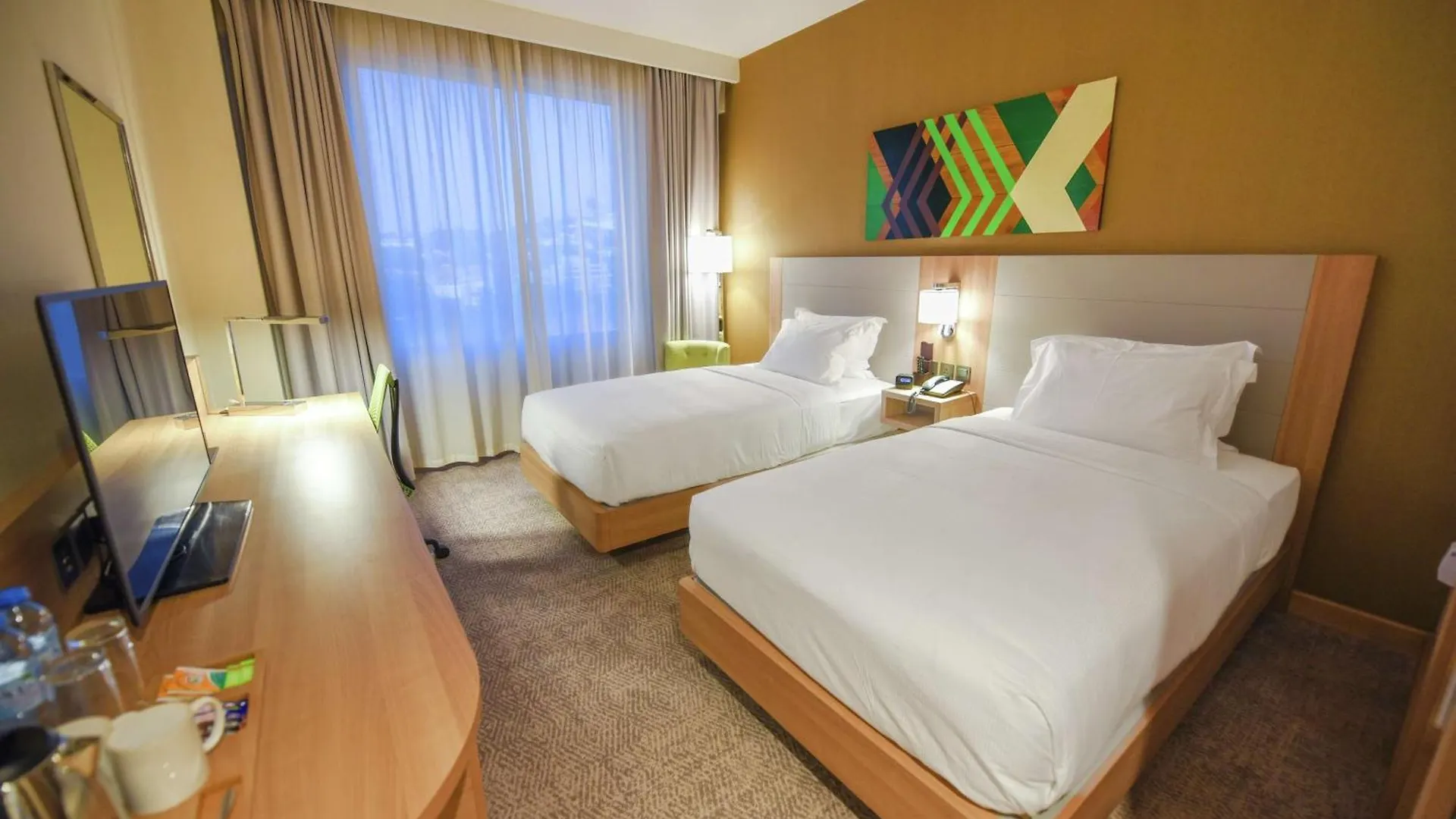 Hotel Hilton Garden Inn Kampala