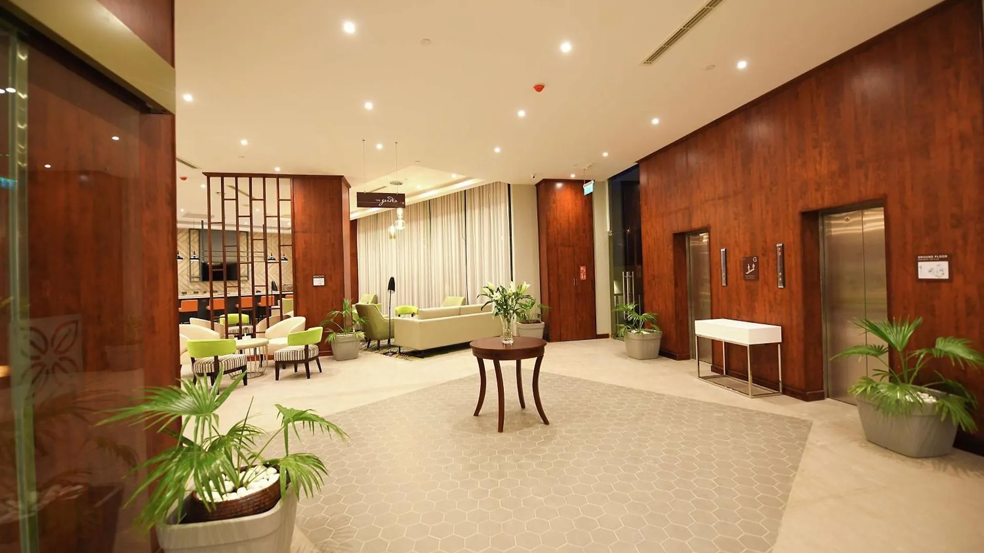 Hilton Garden Inn Kampala Hotel