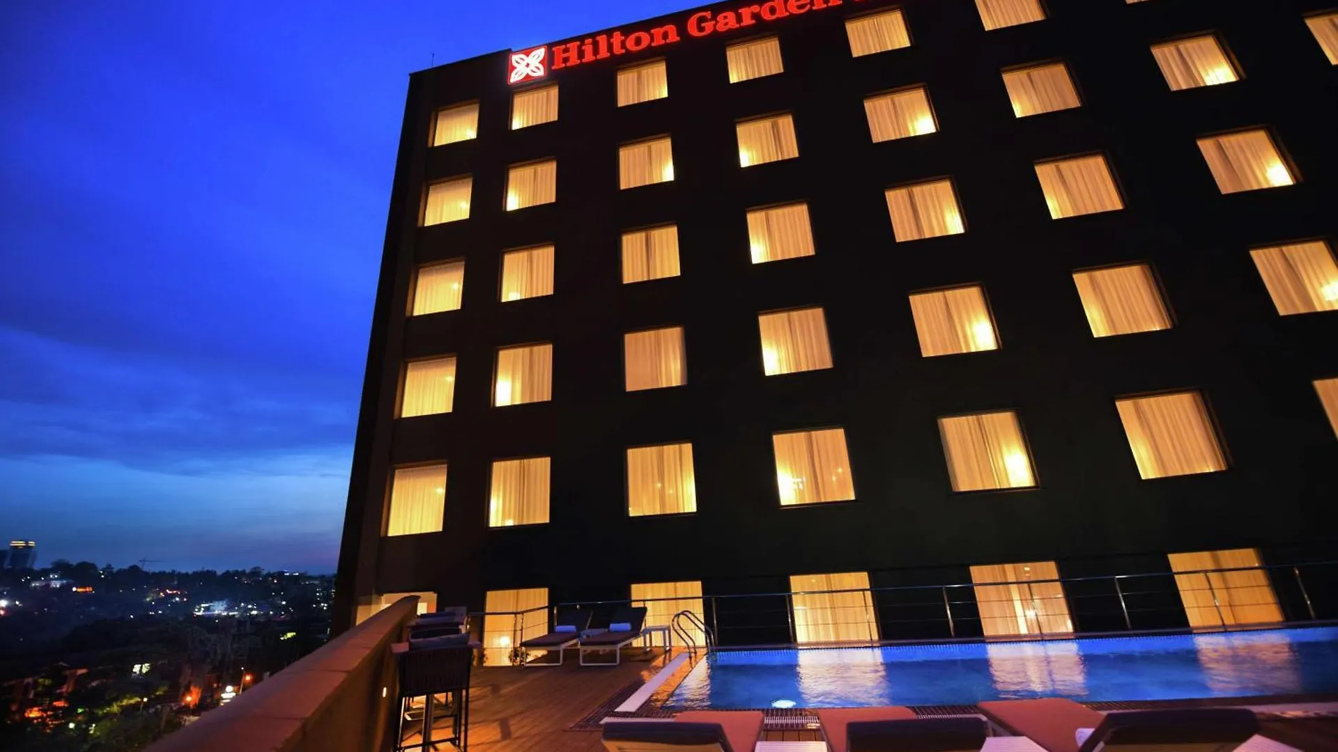Hilton Garden Inn Kampala Hotel