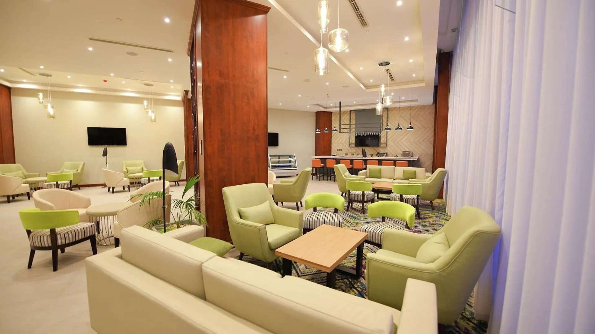Hilton Garden Inn Kampala Uganda