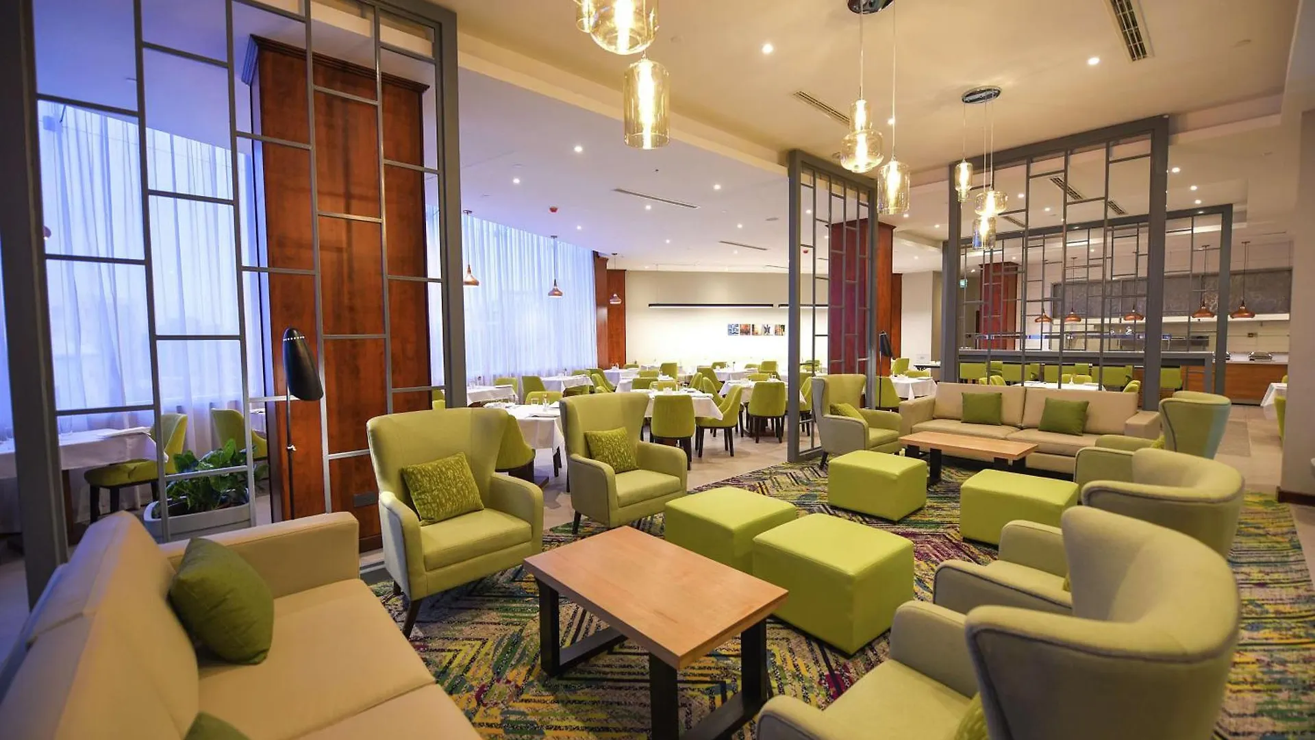 Hilton Garden Inn Kampala 4*,