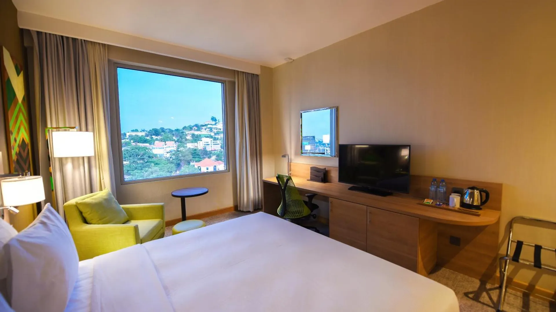 Hotel Hilton Garden Inn Kampala